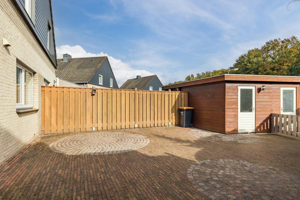 Te koop: Foto Woonhuis aan de Prins Claushof 35 in Hollandscheveld