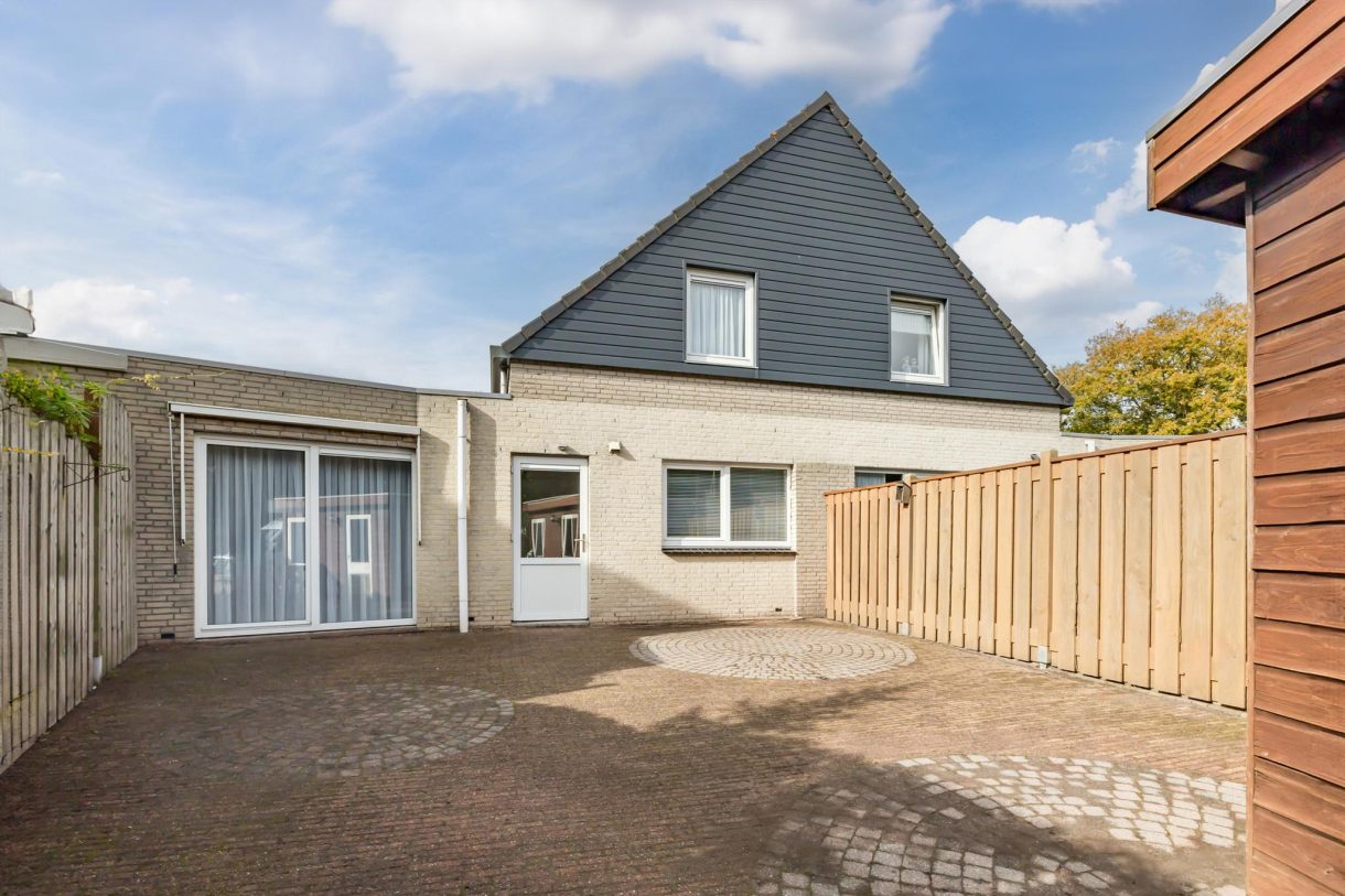 Te koop: Foto Woonhuis aan de Prins Claushof 35 in Hollandscheveld