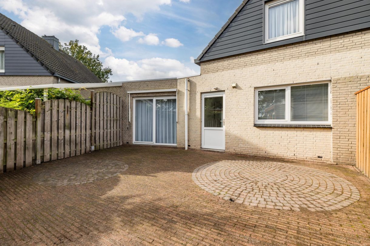 Te koop: Foto Woonhuis aan de Prins Claushof 35 in Hollandscheveld