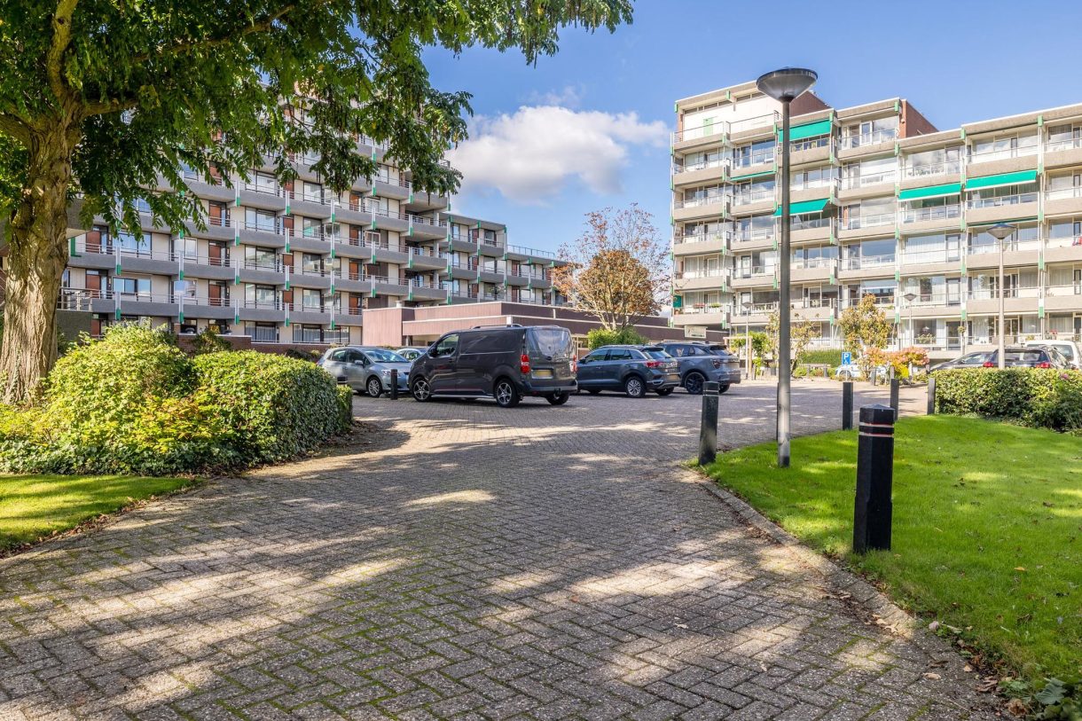 Te koop: Foto Appartement aan de Valkenstede 78 in Hoogeveen