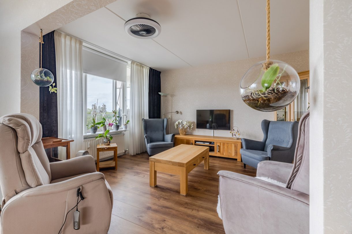 Te koop: Foto Appartement aan de Valkenstede 78 in Hoogeveen