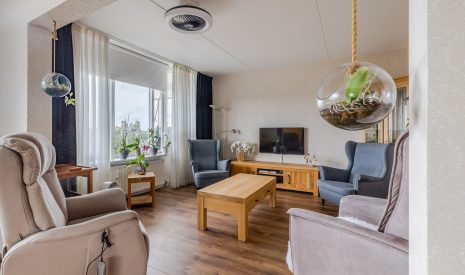 Te koop: Foto Appartement aan de Valkenstede 78 in Hoogeveen