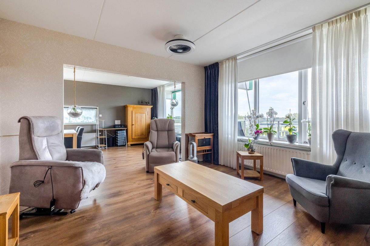 Te koop: Foto Appartement aan de Valkenstede 78 in Hoogeveen