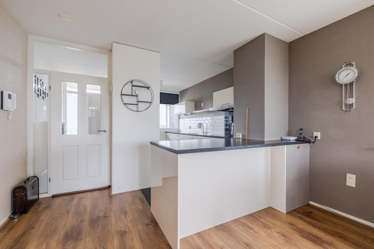 Te koop: Foto Appartement aan de Valkenstede 78 in Hoogeveen