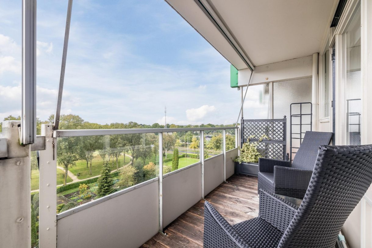 Te koop: Foto Appartement aan de Valkenstede 78 in Hoogeveen