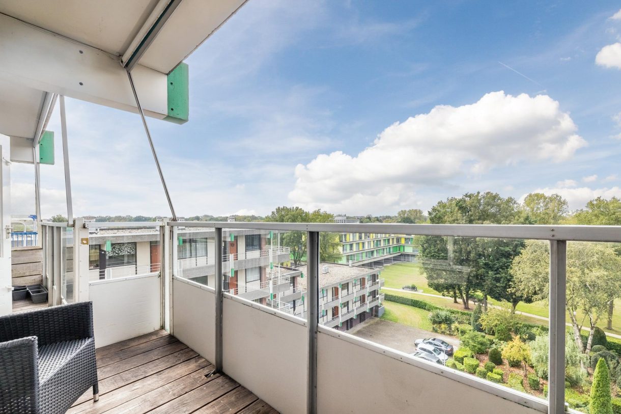 Te koop: Foto Appartement aan de Valkenstede 78 in Hoogeveen