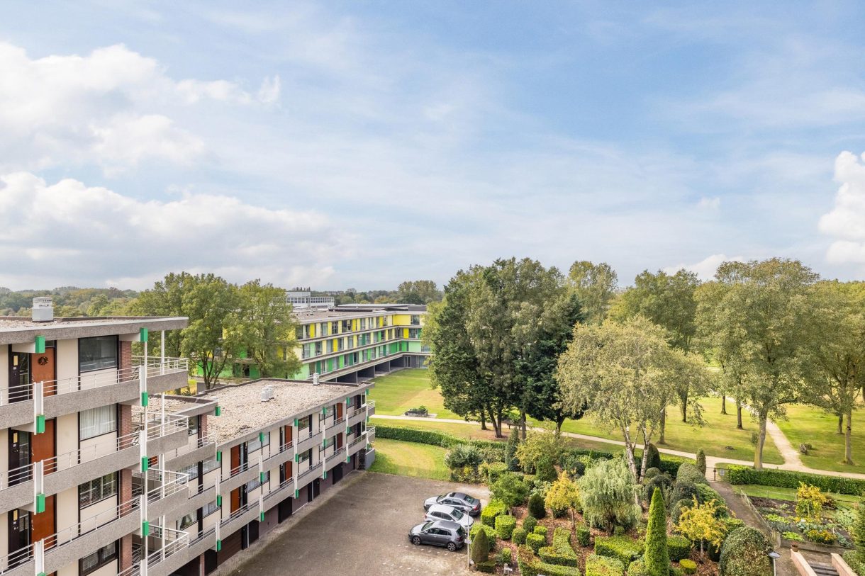 Te koop: Foto Appartement aan de Valkenstede 78 in Hoogeveen