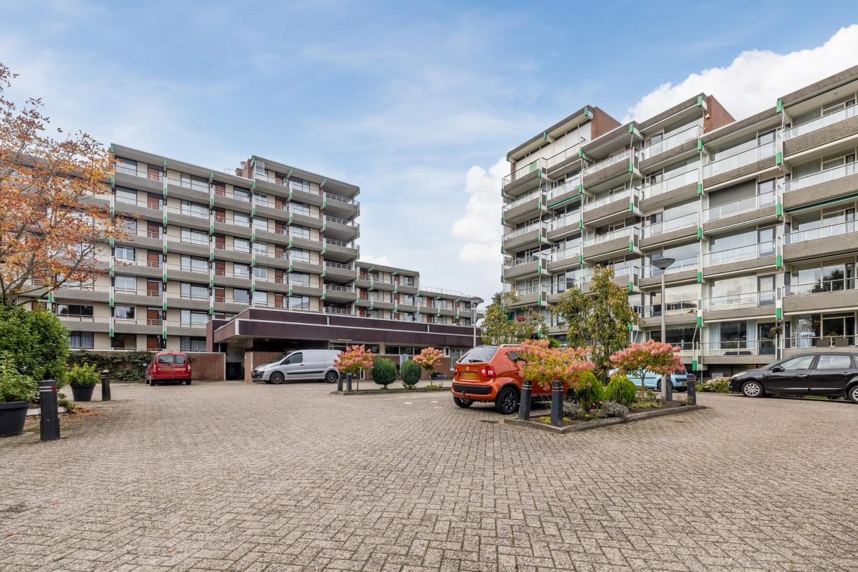 Te koop: Foto Appartement aan de Valkenstede 78 in Hoogeveen