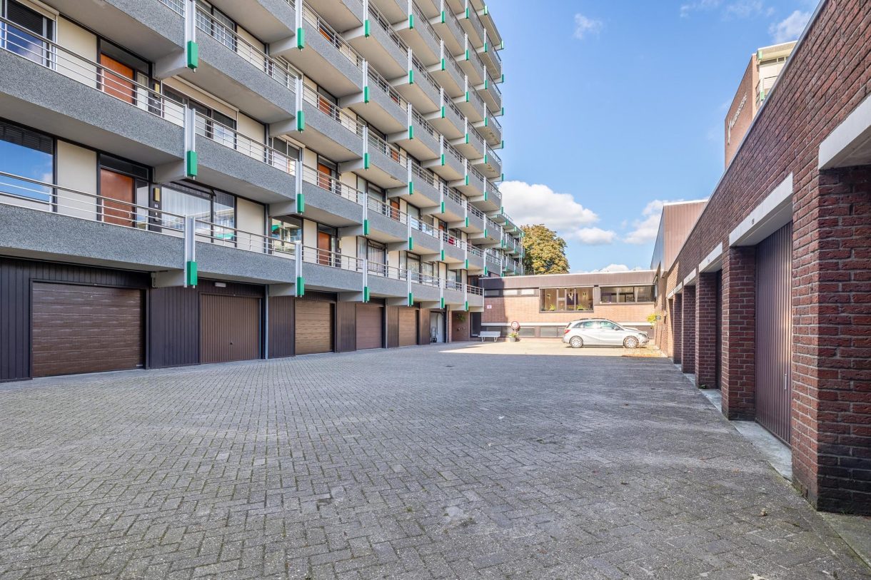 Te koop: Foto Appartement aan de Valkenstede 78 in Hoogeveen