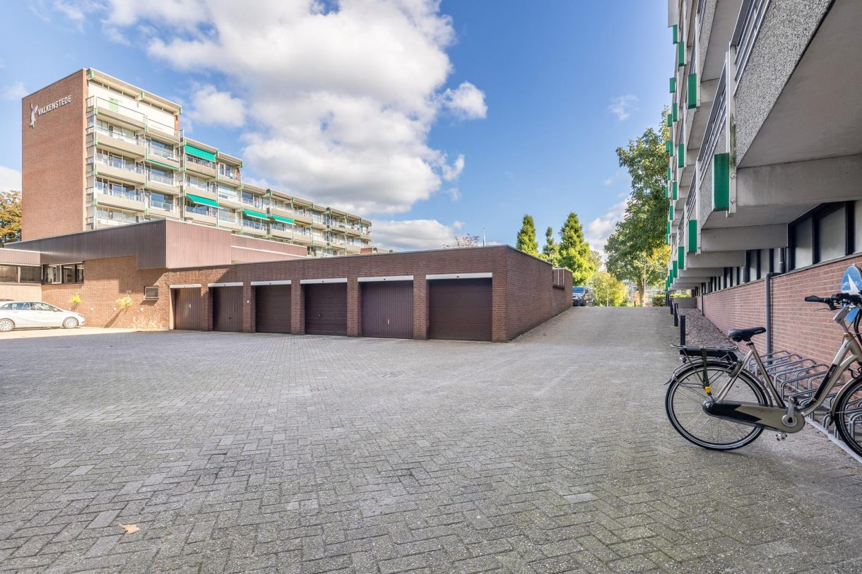 Te koop: Foto Appartement aan de Valkenstede 78 in Hoogeveen