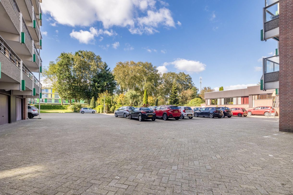 Te koop: Foto Appartement aan de Valkenstede 78 in Hoogeveen