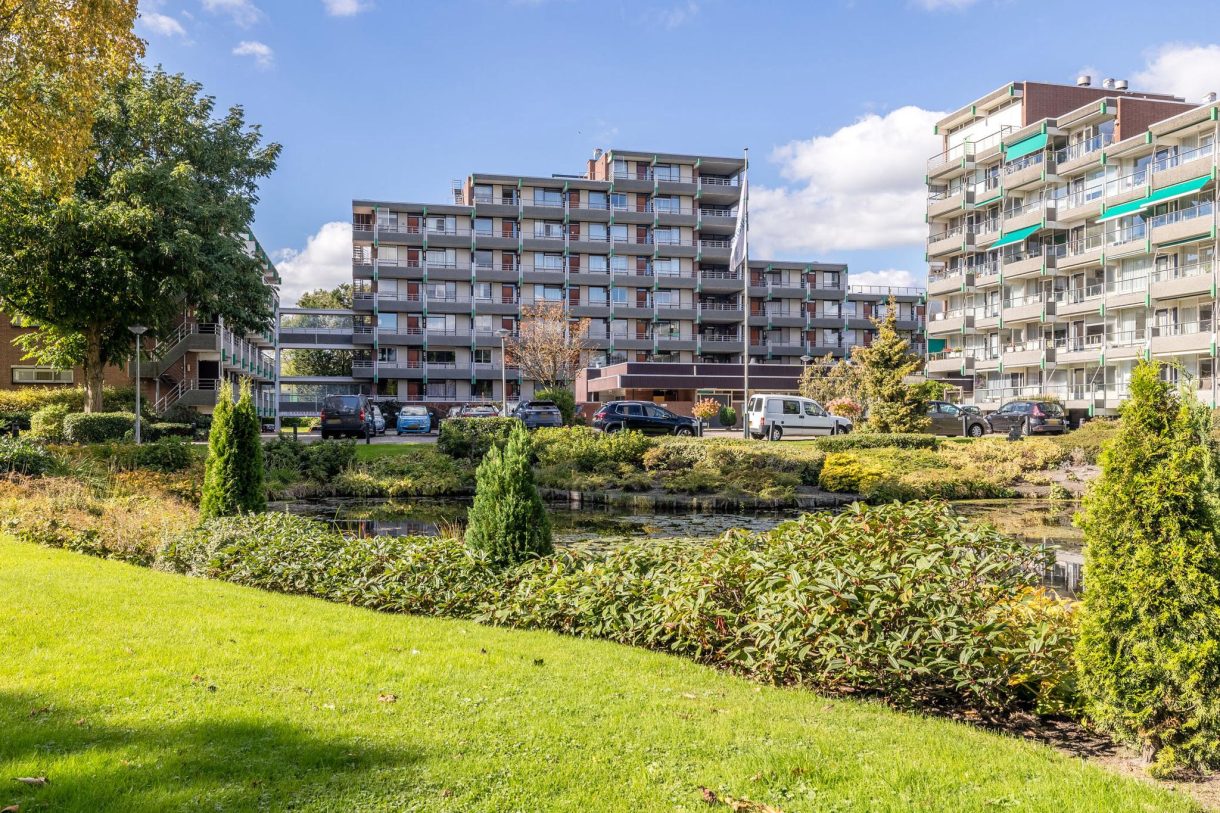 Te koop: Foto Appartement aan de Valkenstede 78 in Hoogeveen