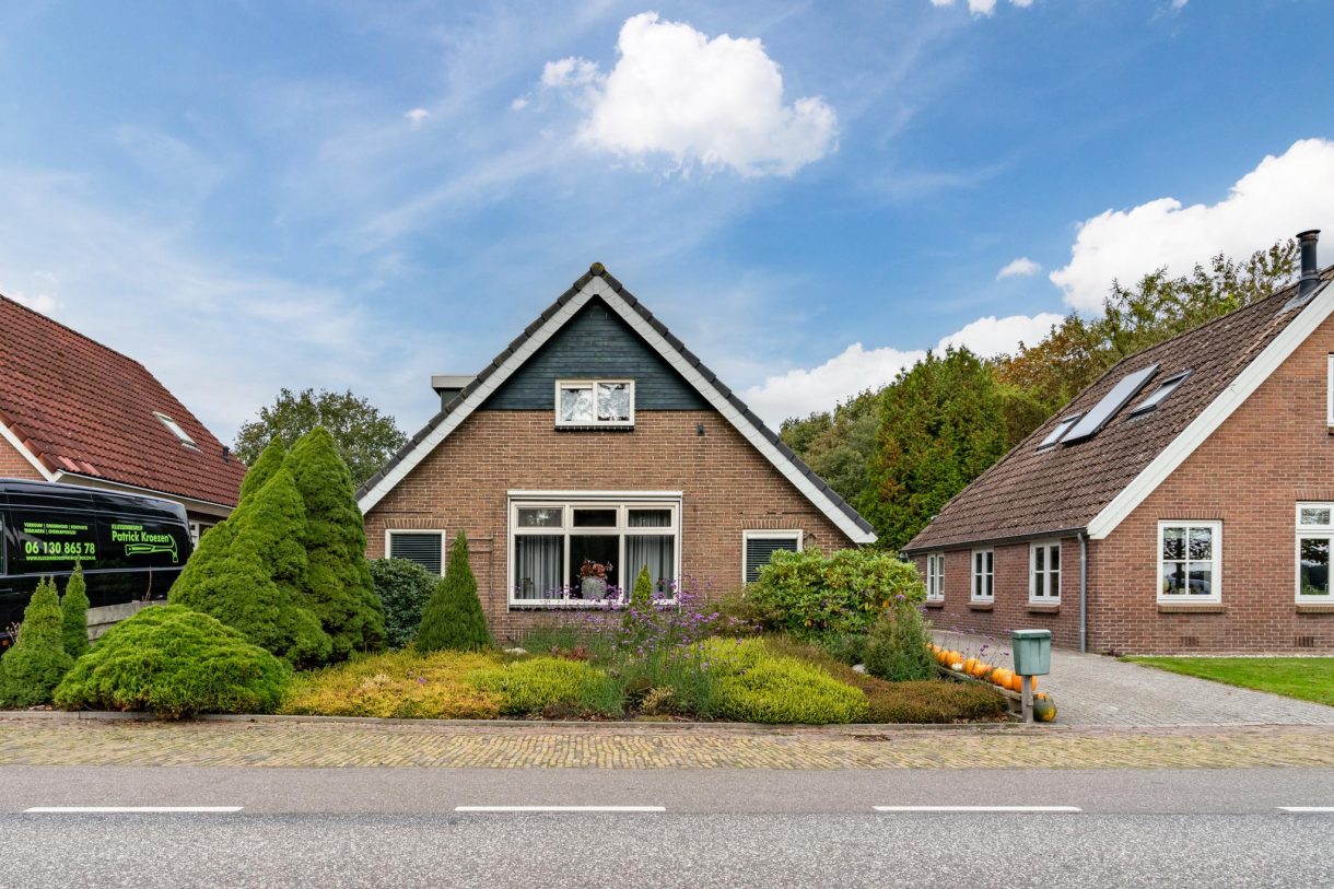 Te koop: Foto Woonhuis aan de Verlengde Middenraai 37 in Nieuw-Balinge