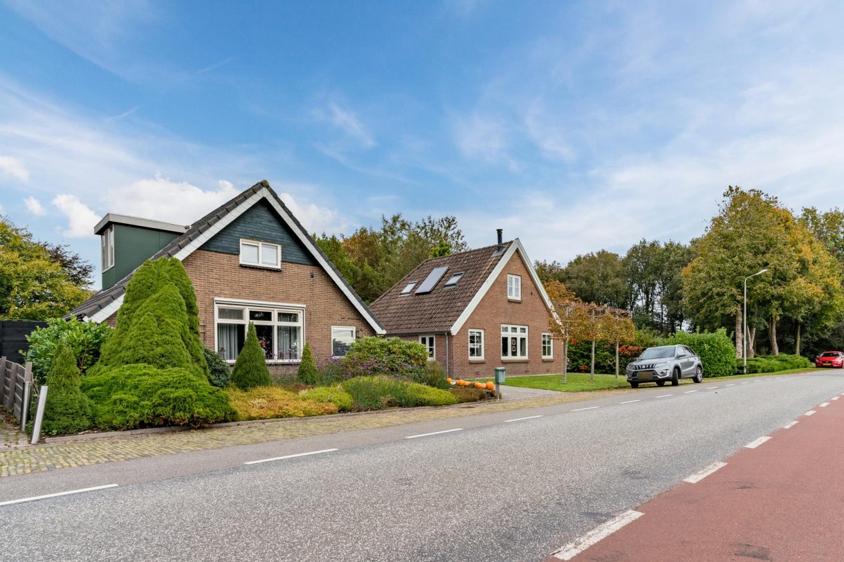 Te koop: Foto Woonhuis aan de Verlengde Middenraai 37 in Nieuw-Balinge