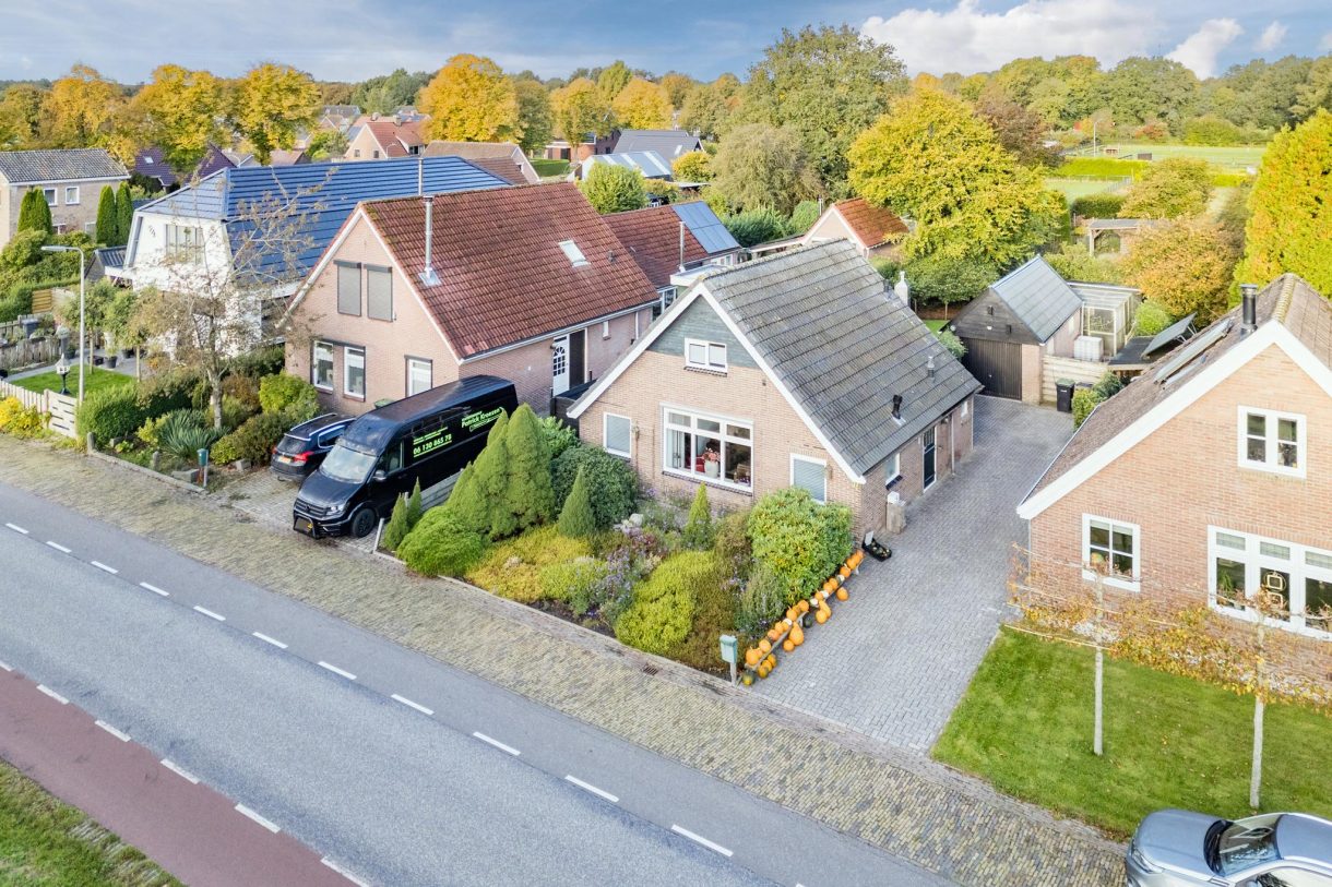 Te koop: Foto Woonhuis aan de Verlengde Middenraai 37 in Nieuw-Balinge