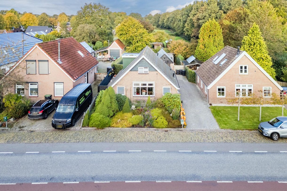 Te koop: Foto Woonhuis aan de Verlengde Middenraai 37 in Nieuw-Balinge