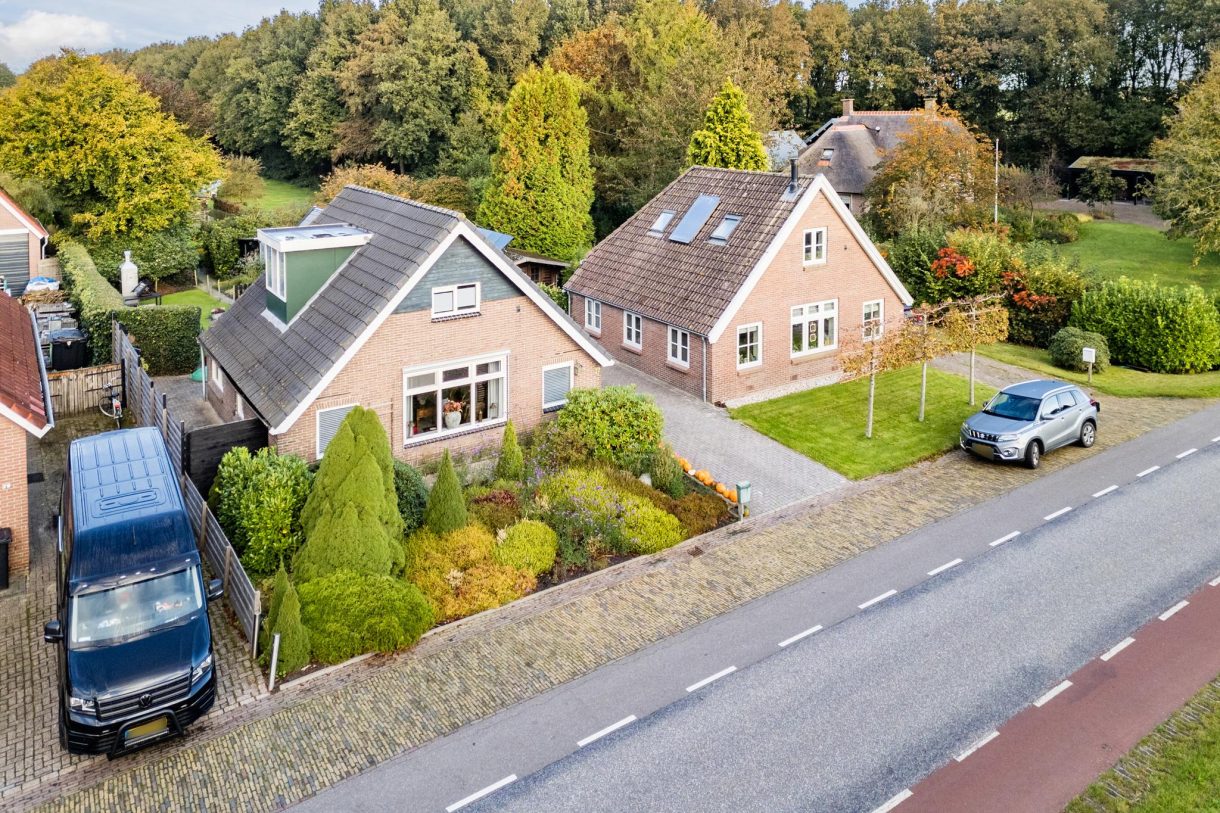 Te koop: Foto Woonhuis aan de Verlengde Middenraai 37 in Nieuw-Balinge