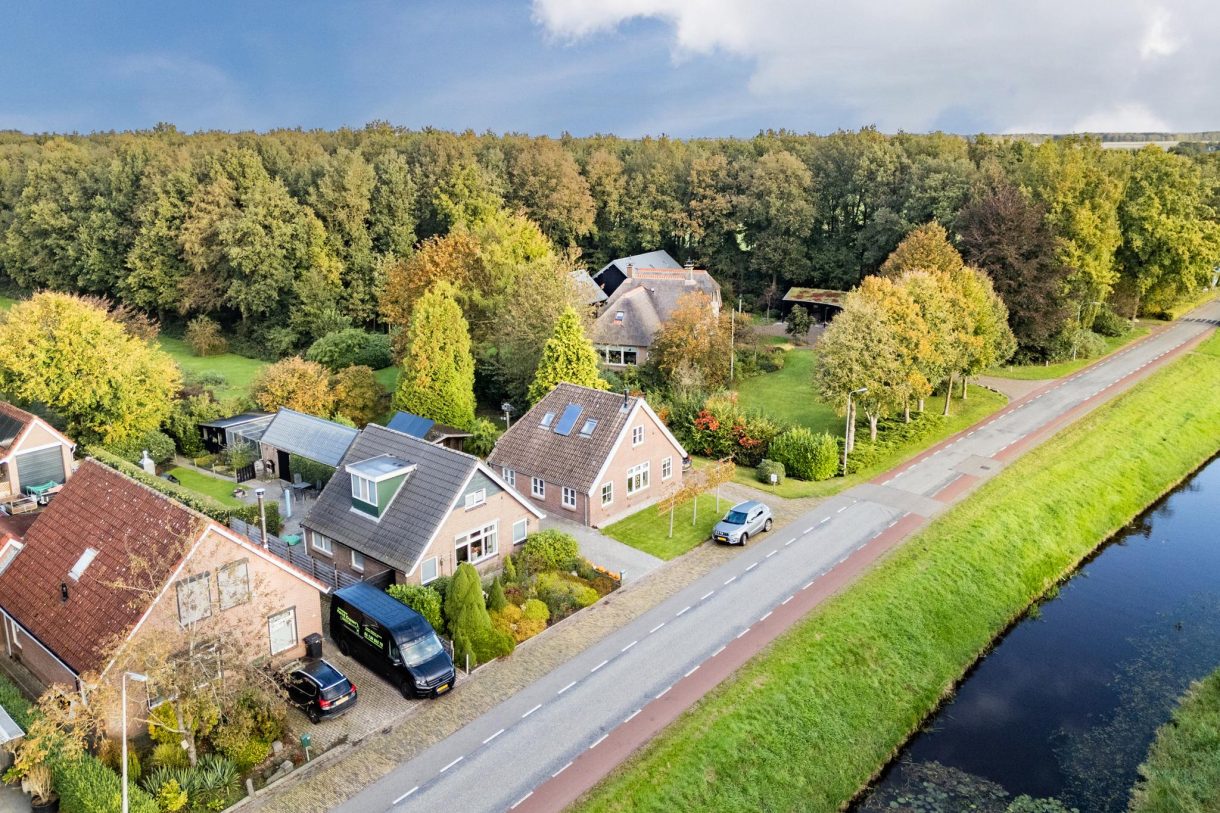 Te koop: Foto Woonhuis aan de Verlengde Middenraai 37 in Nieuw-Balinge