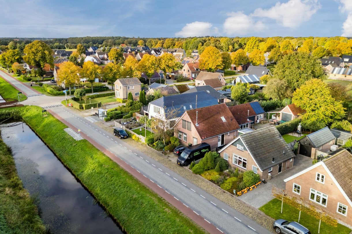 Te koop: Foto Woonhuis aan de Verlengde Middenraai 37 in Nieuw-Balinge