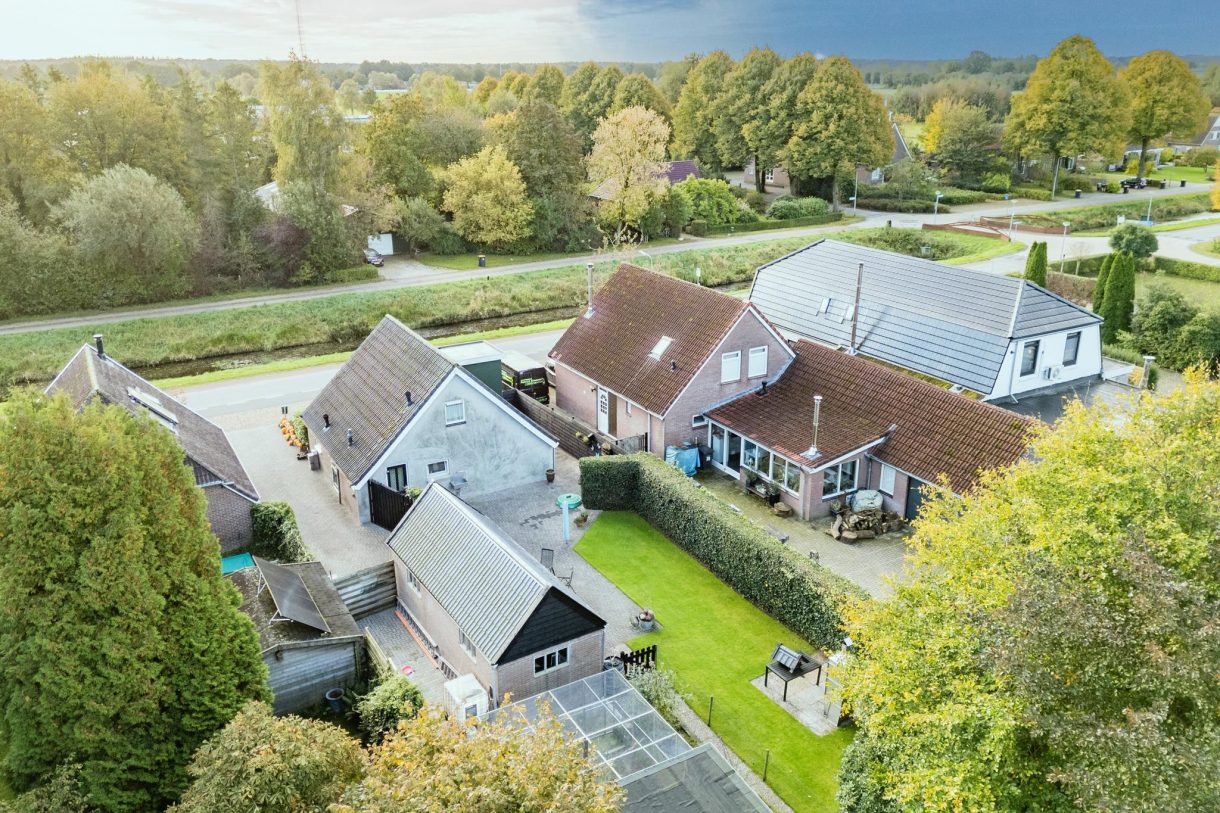 Te koop: Foto Woonhuis aan de Verlengde Middenraai 37 in Nieuw-Balinge