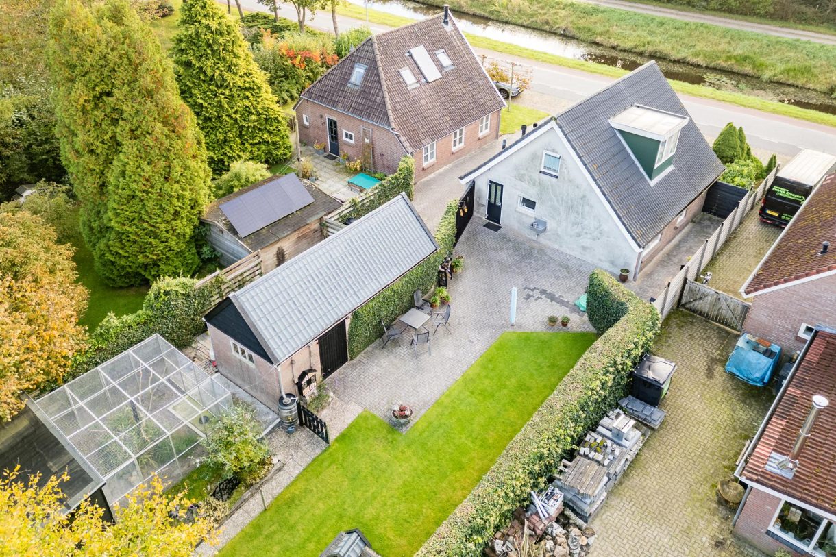 Te koop: Foto Woonhuis aan de Verlengde Middenraai 37 in Nieuw-Balinge