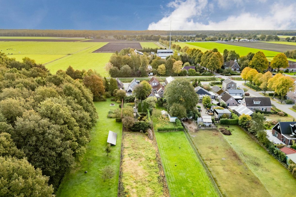 Te koop: Foto Woonhuis aan de Verlengde Middenraai 37 in Nieuw-Balinge