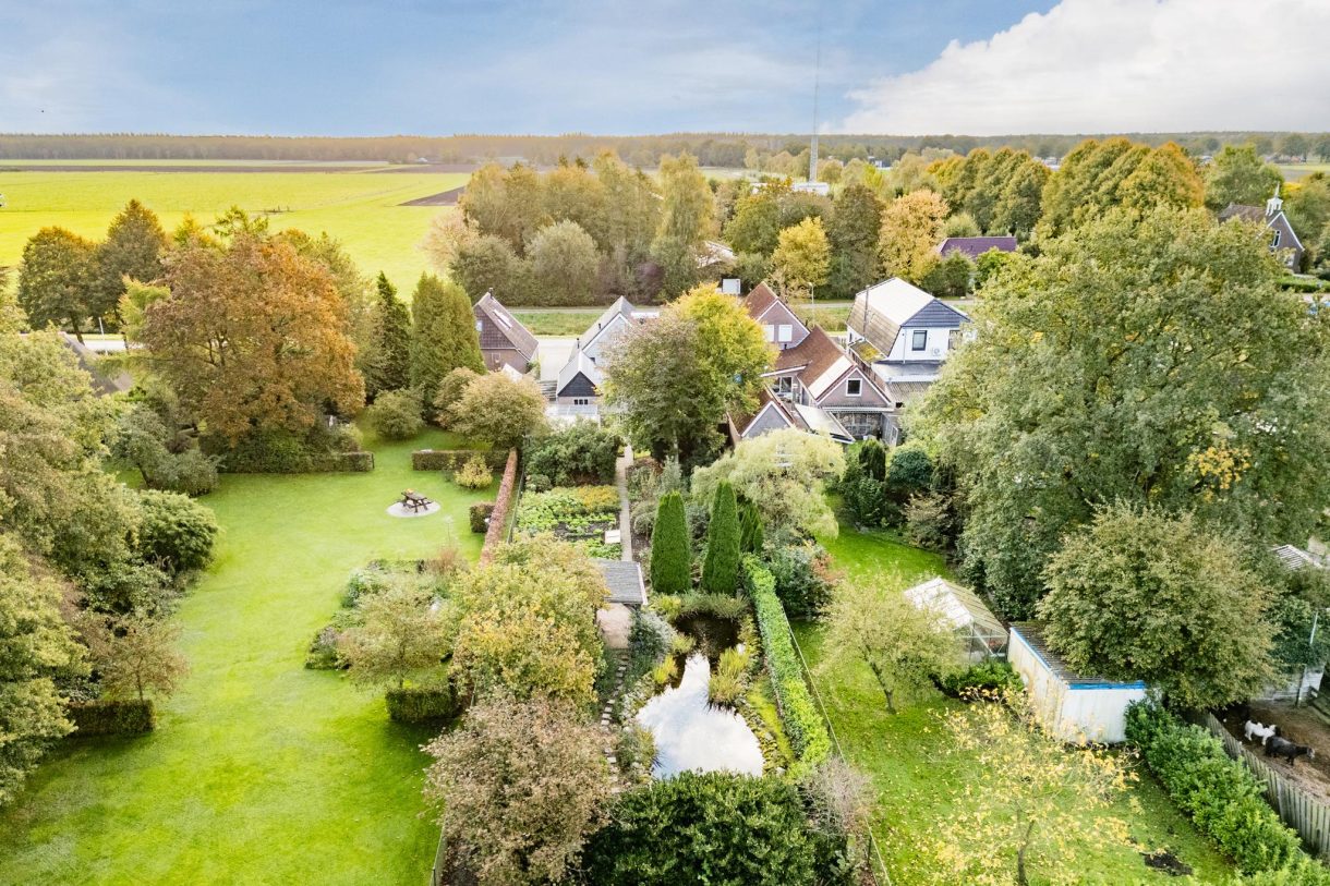 Te koop: Foto Woonhuis aan de Verlengde Middenraai 37 in Nieuw-Balinge