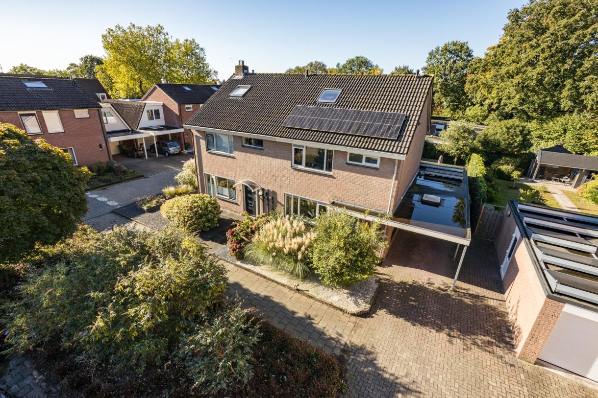 Te koop: Foto Woonhuis aan de Booyenverlaat 3 in Hoogeveen