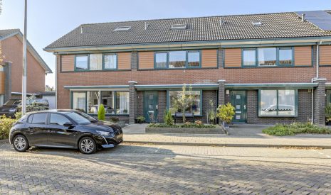 koop  Hoogeveen  Schoklandstraat 18 – Hoofdfoto