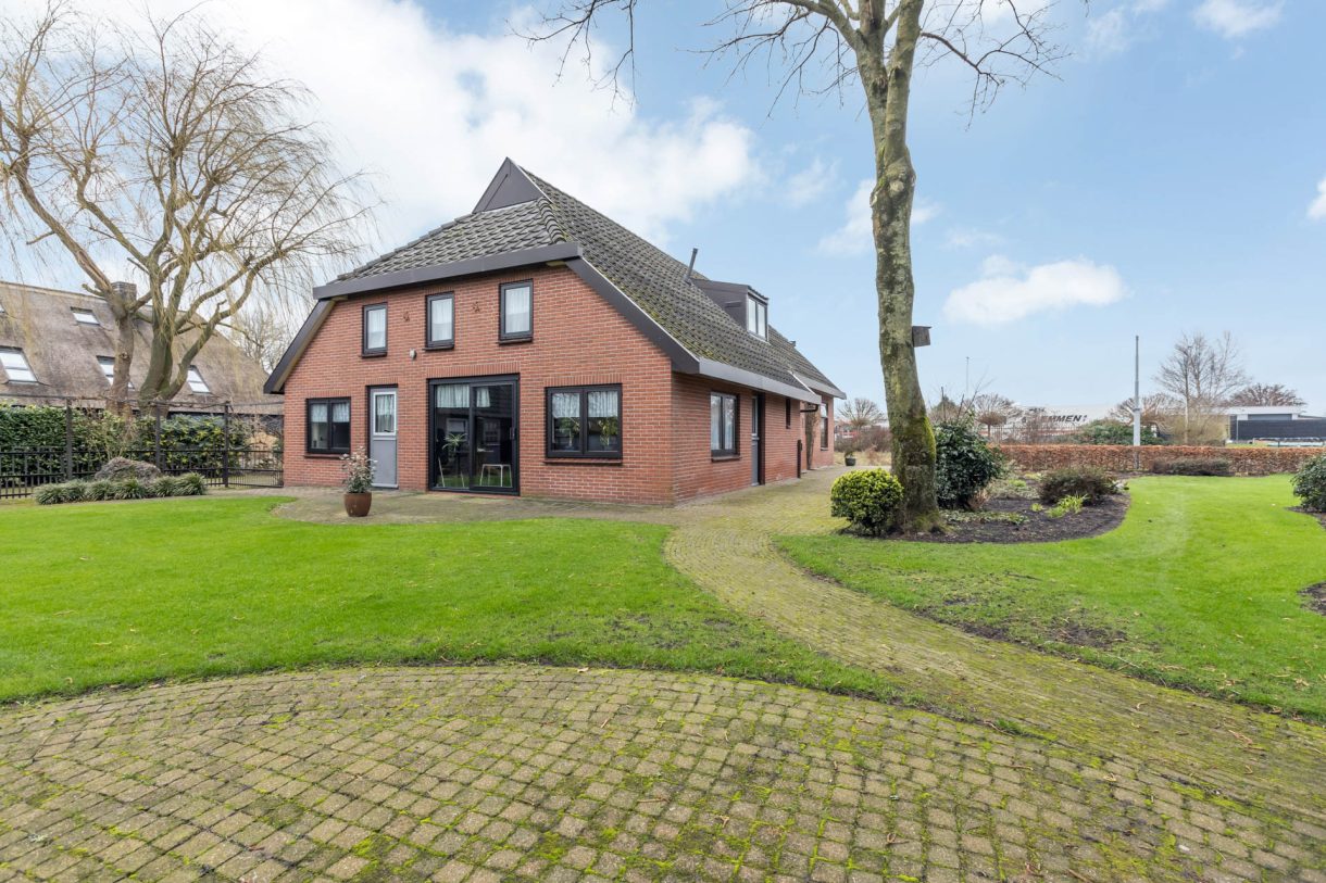 Te koop: Foto Woonhuis aan de Noord 110 in Noordscheschut