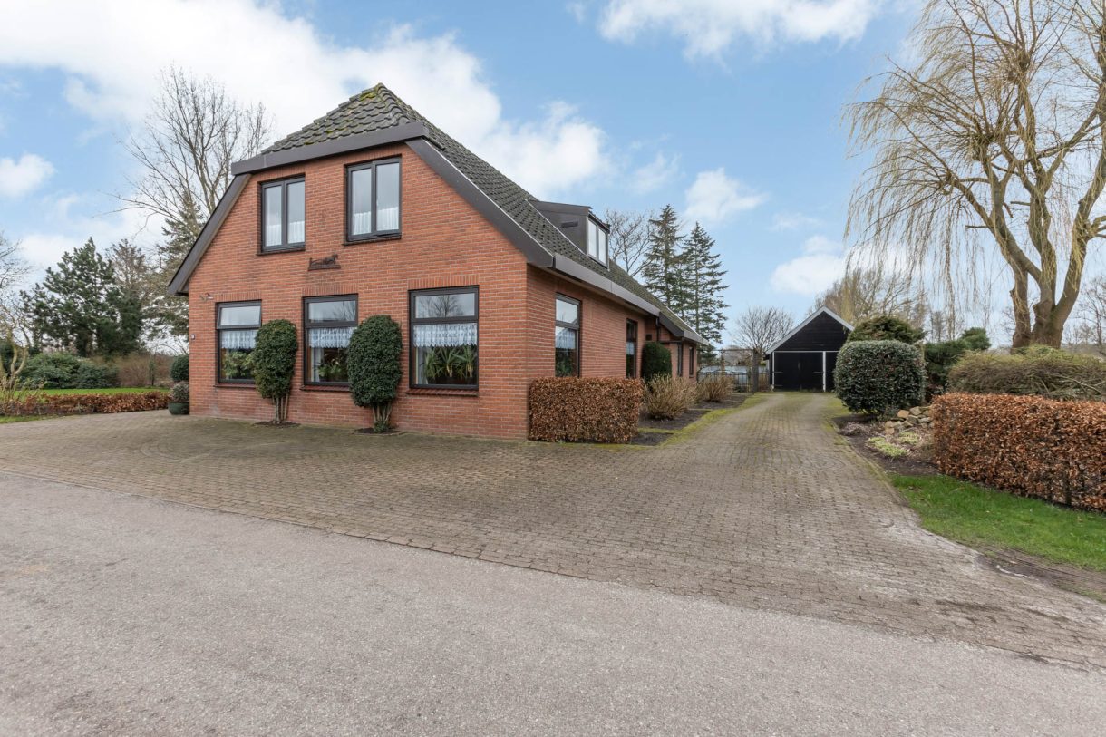 Te koop: Foto Woonhuis aan de Noord 110 in Noordscheschut