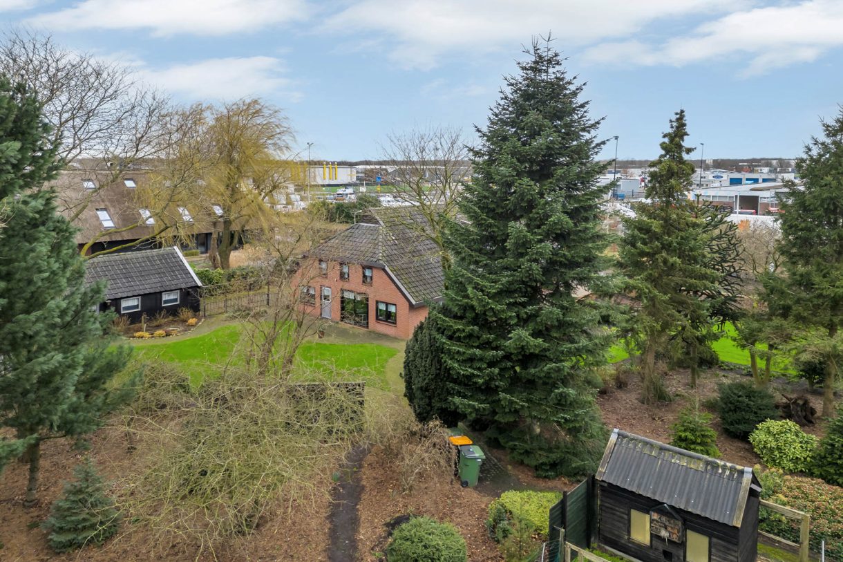 Te koop: Foto Woonhuis aan de Noord 110 in Noordscheschut