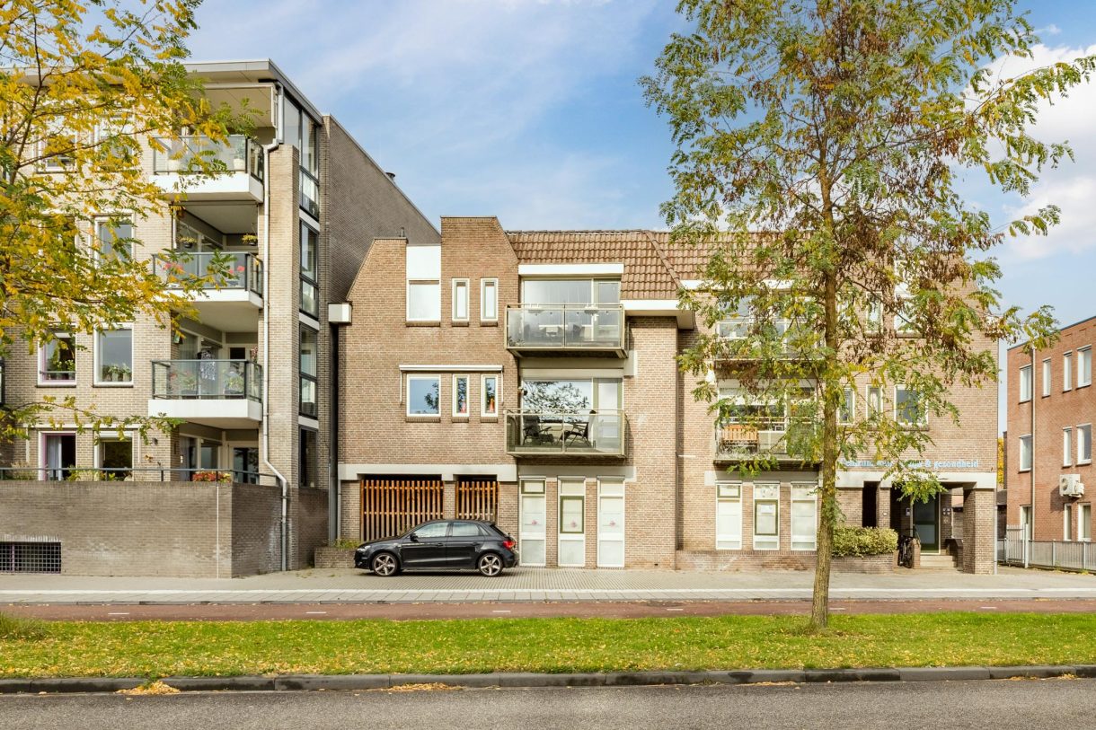 Te koop: Foto Appartement aan de Het Haagje 117 in Hoogeveen