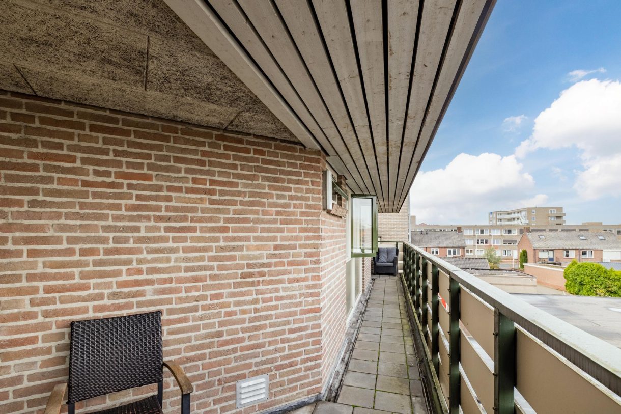 Te koop: Foto Appartement aan de Het Haagje 117 in Hoogeveen