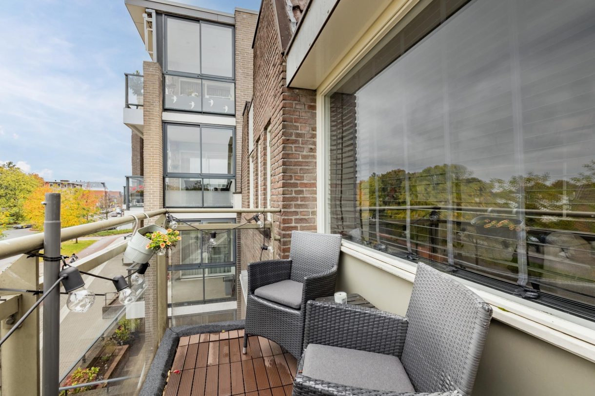 Te koop: Foto Appartement aan de Het Haagje 117 in Hoogeveen