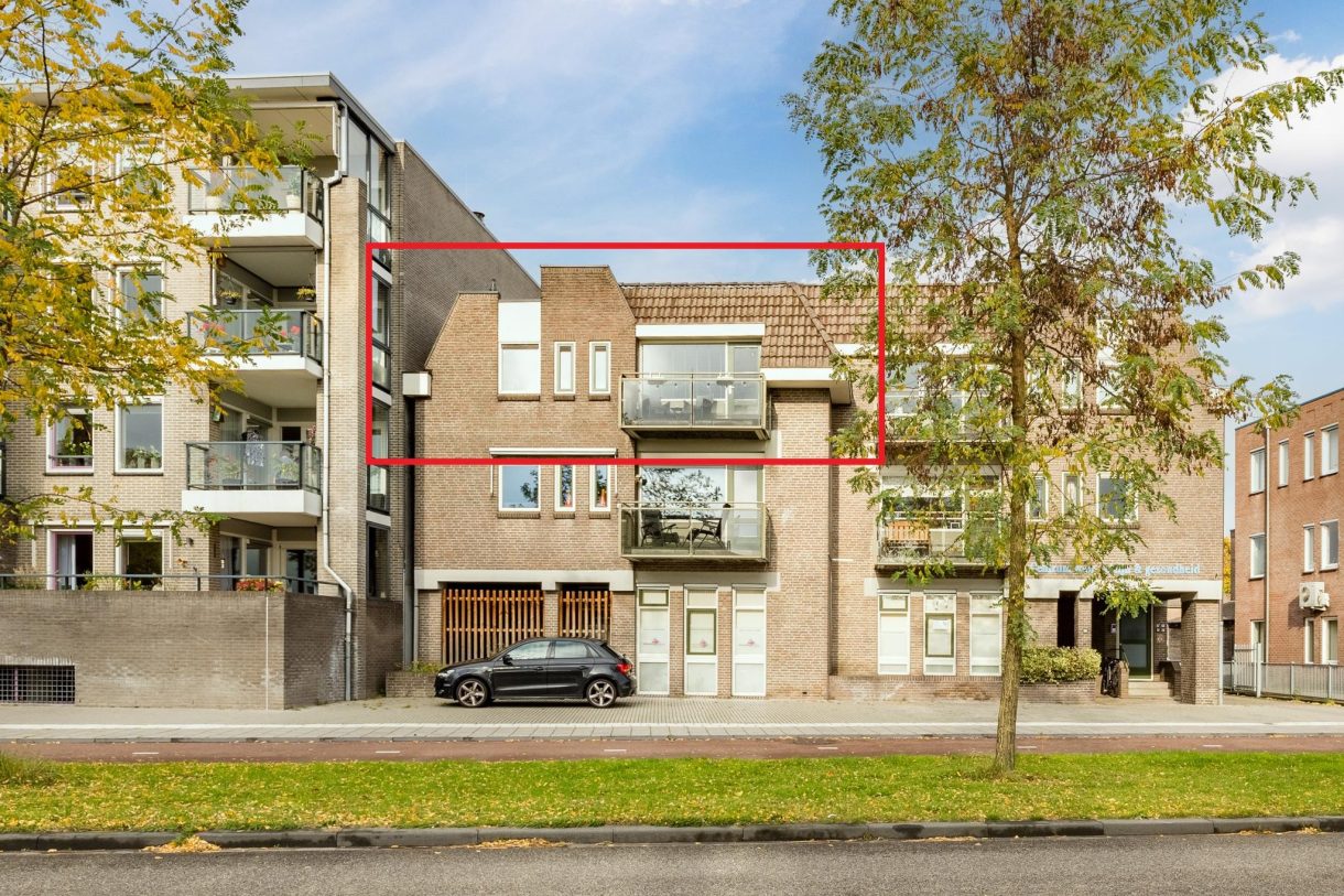 Te koop: Foto Appartement aan de Het Haagje 117 in Hoogeveen