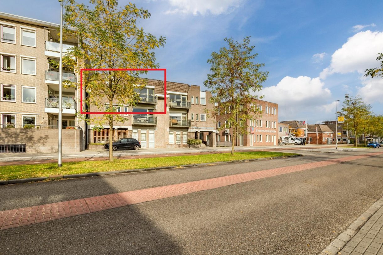 Te koop: Foto Appartement aan de Het Haagje 117 in Hoogeveen