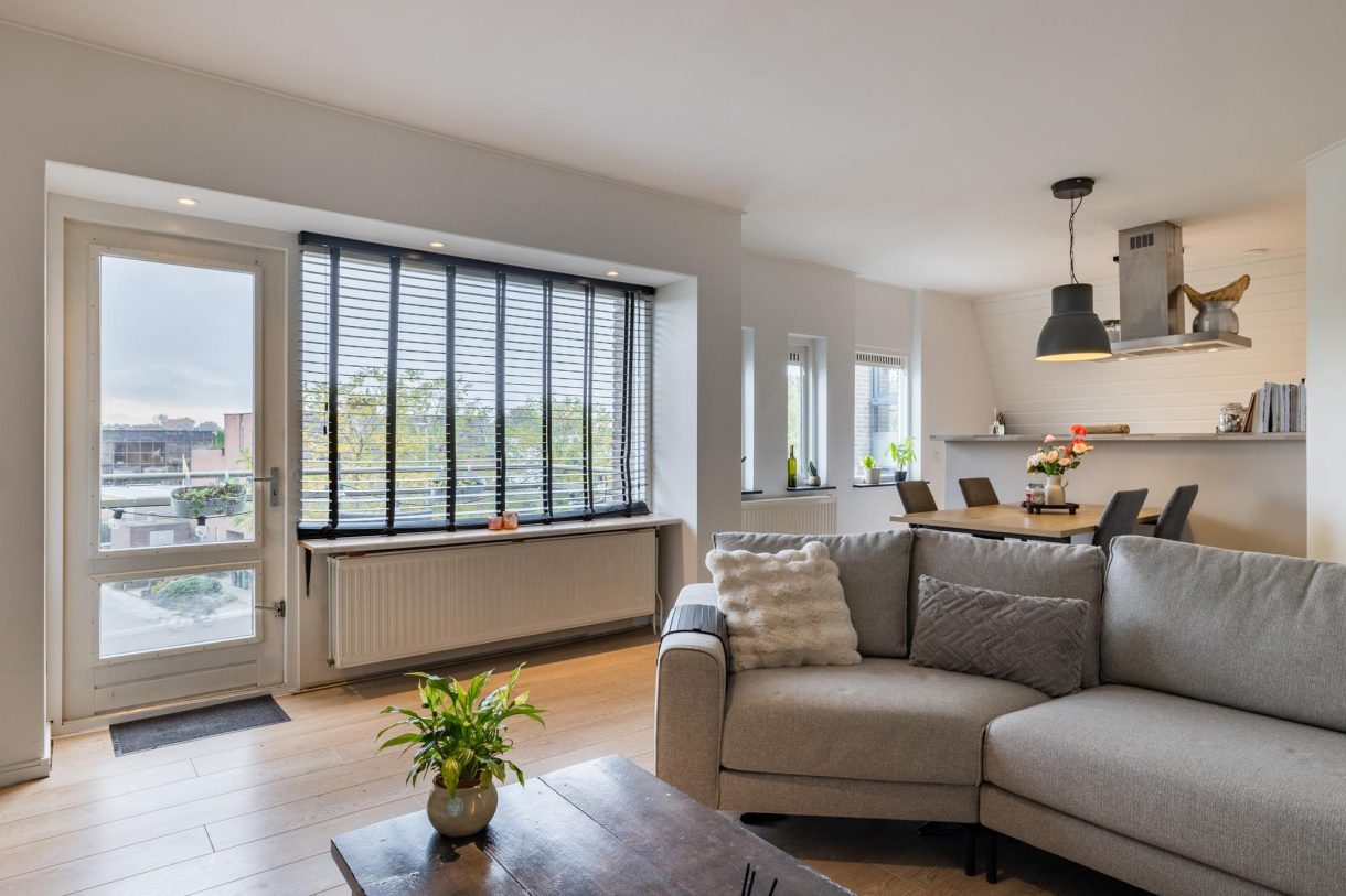 Te koop: Foto Appartement aan de Het Haagje 117 in Hoogeveen