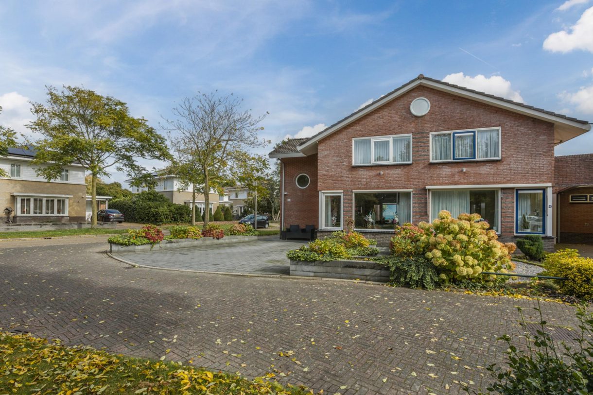 Te koop: Foto Woonhuis aan de Gruythuysenlaan 32 in Hoogeveen