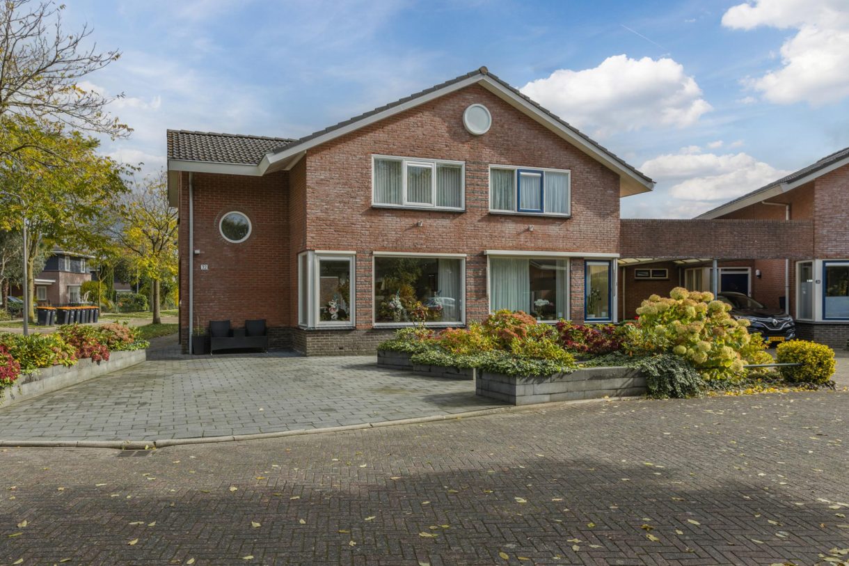 Te koop: Foto Woonhuis aan de Gruythuysenlaan 32 in Hoogeveen