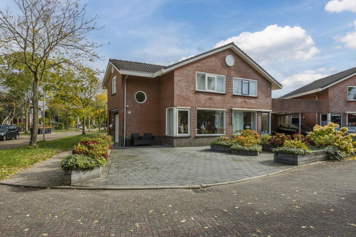 Te koop: Foto Woonhuis aan de Gruythuysenlaan 32 in Hoogeveen