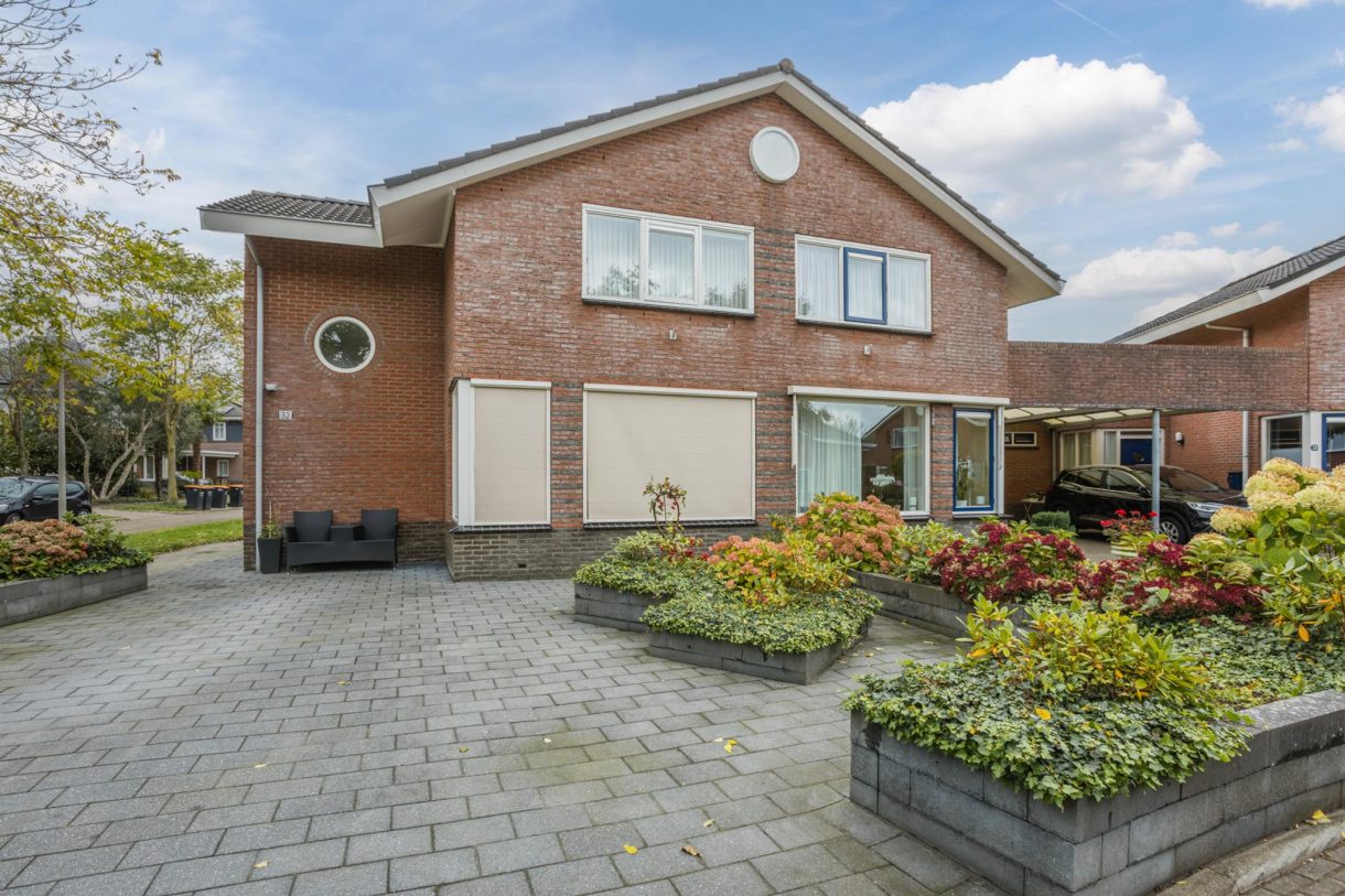 Te koop: Foto Woonhuis aan de Gruythuysenlaan 32 in Hoogeveen