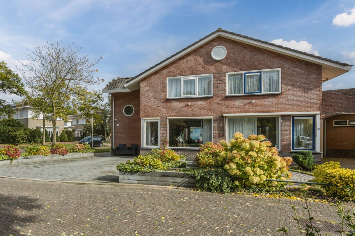 Te koop: Foto Woonhuis aan de Gruythuysenlaan 32 in Hoogeveen