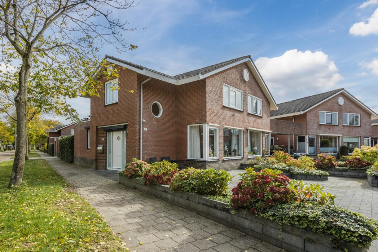Te koop: Foto Woonhuis aan de Gruythuysenlaan 32 in Hoogeveen