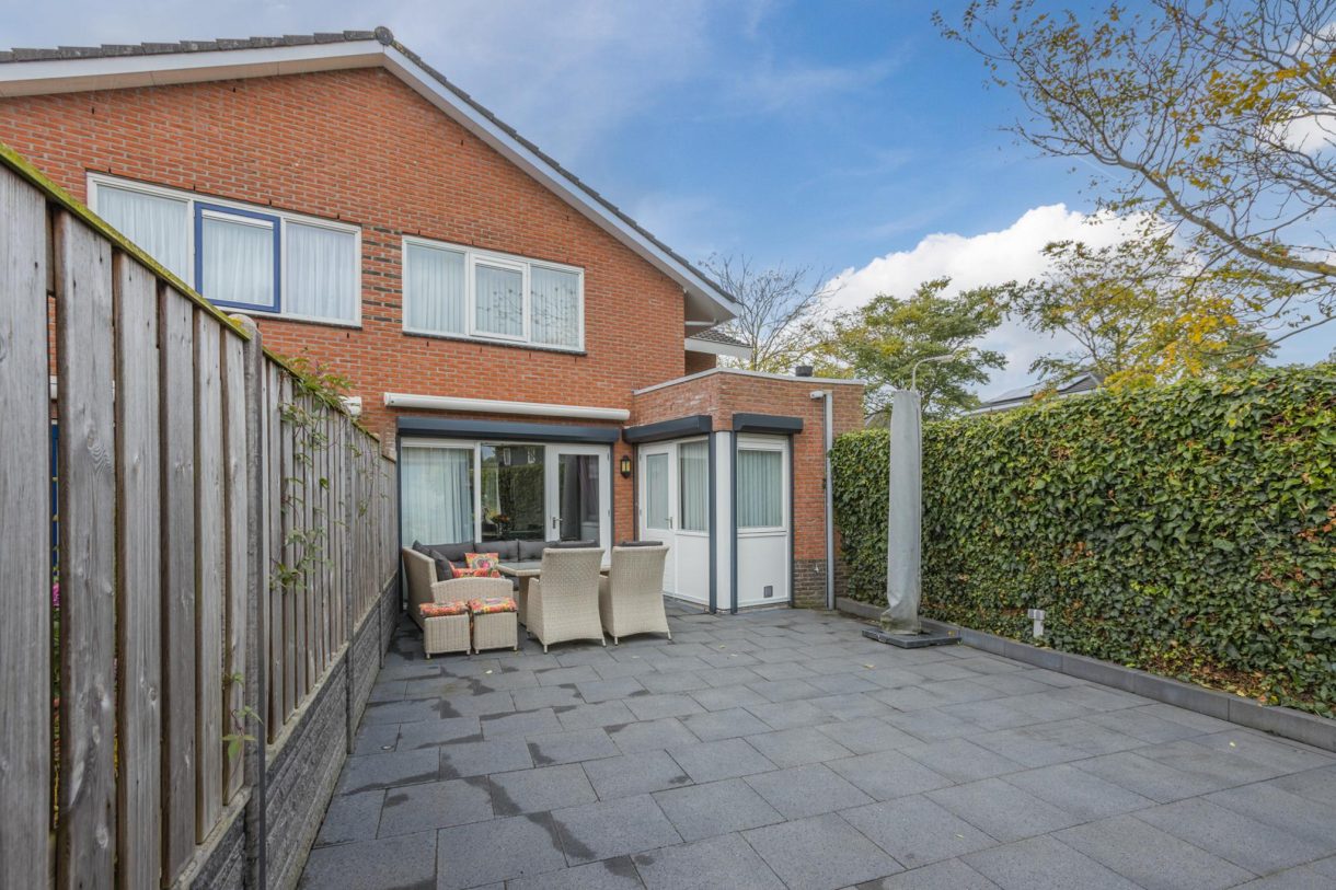 Te koop: Foto Woonhuis aan de Gruythuysenlaan 32 in Hoogeveen