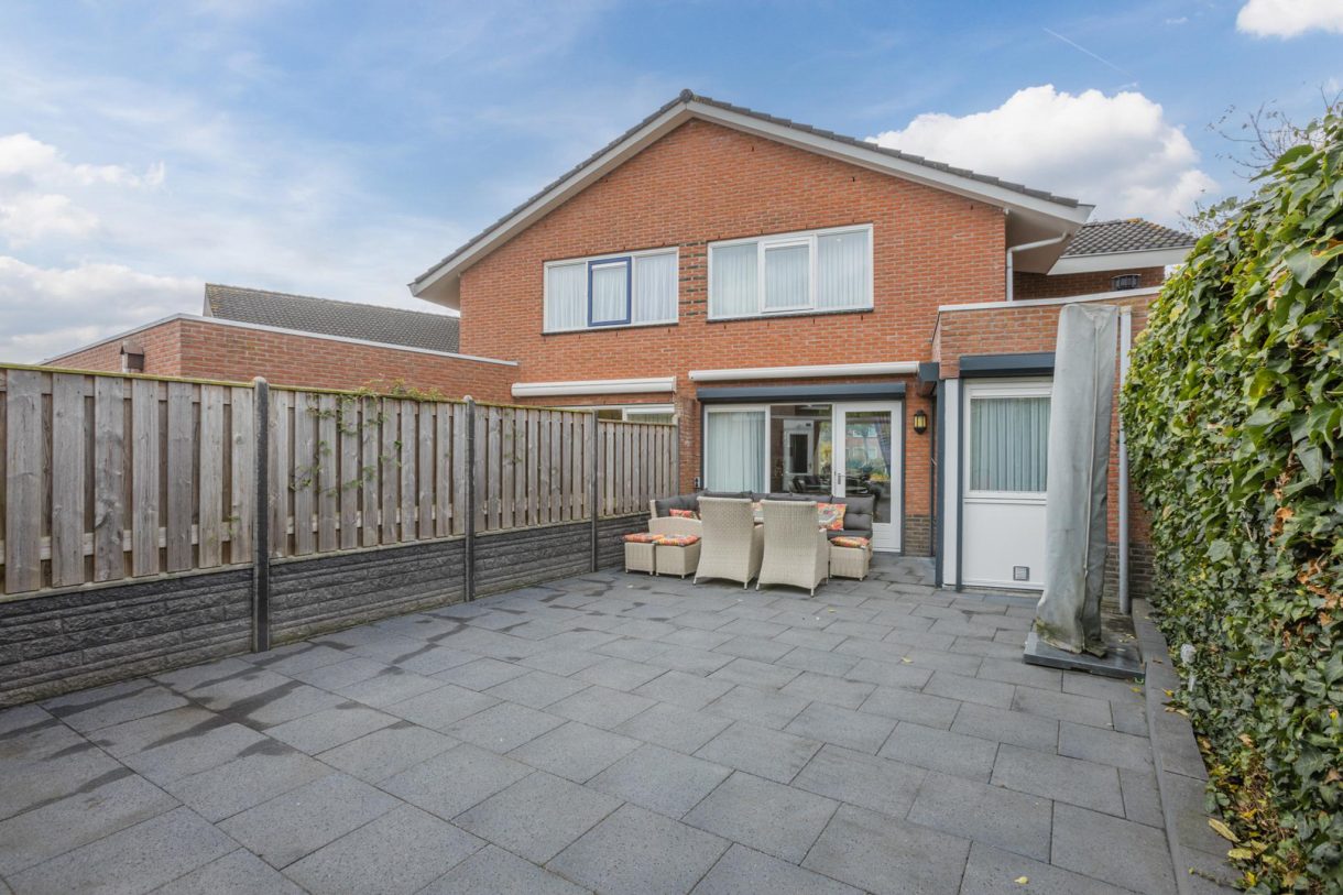 Te koop: Foto Woonhuis aan de Gruythuysenlaan 32 in Hoogeveen