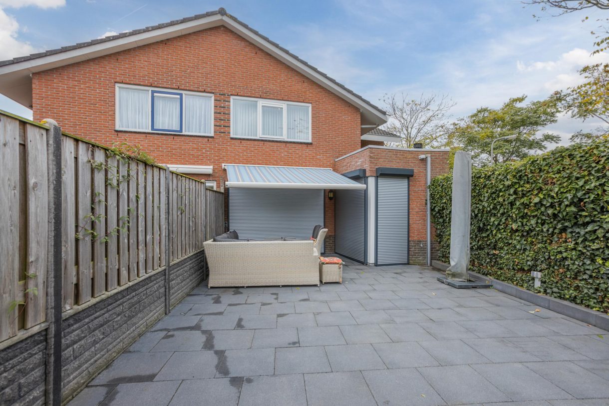 Te koop: Foto Woonhuis aan de Gruythuysenlaan 32 in Hoogeveen