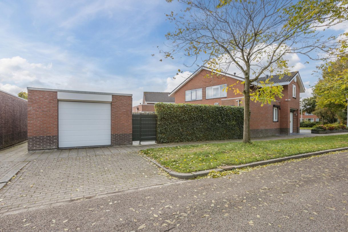 Te koop: Foto Woonhuis aan de Gruythuysenlaan 32 in Hoogeveen