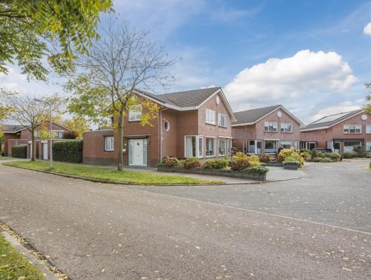 Hoofdfoto van Hoogeveen Gruythuysenlaan 32