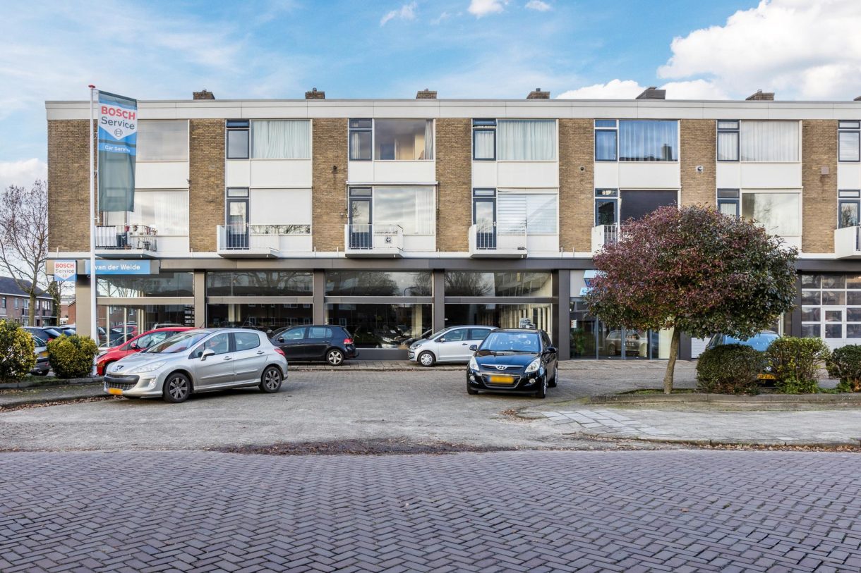 Te koop: Foto Appartement aan de Tamboerlaan 7 in Hoogeveen